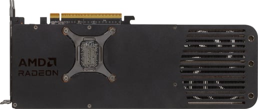 PowerColor Radeon RX 9070 XT Reaper 16GB GDDR6 Graphics Card