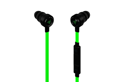 Razer Hammerhead Pro v2 In-Ear Headphones