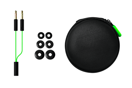 Razer Hammerhead Pro v2 In-Ear Headphones