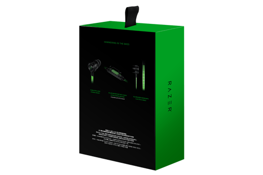 Razer Hammerhead Pro v2 In-Ear Headphones