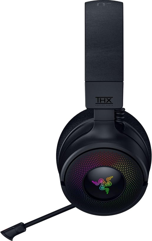 Razer Kraken V4 Wireless Gaming Headset in Black