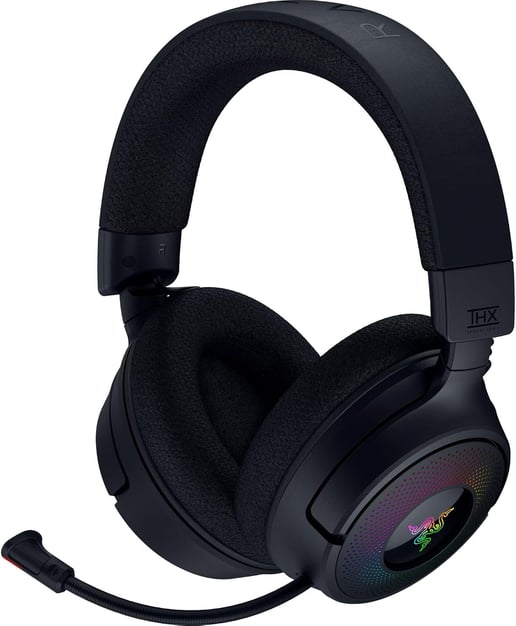 Razer Kraken V4 Wireless Gaming Headset in Black