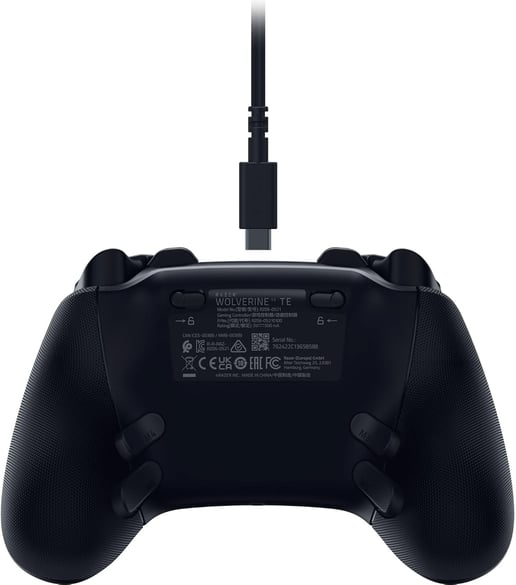 Razer Wolverine V3 Tournament Edition Wired Esports Controller for Xbox and PC in Black