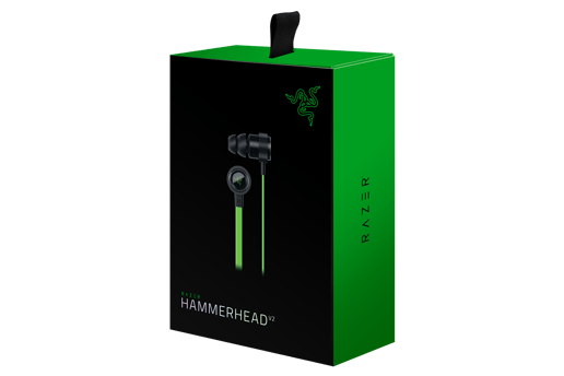 Razer Hammerhead v2 In-Ear Headphones