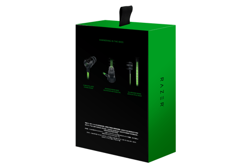 Razer Hammerhead v2 In-Ear Headphones
