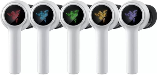 Razer Hammerhead Hyperspeed PlayStation Licensed Wireless Earbuds