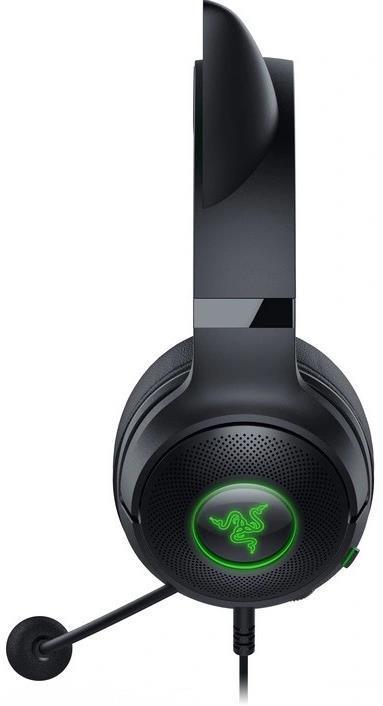 Razer Kraken Kitty V2 Gaming Headset - Black