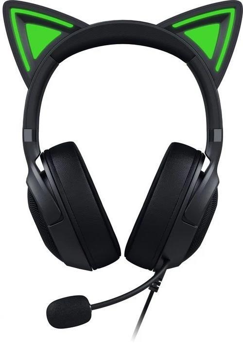 Razer Kraken Kitty V2 Gaming Headset - Black