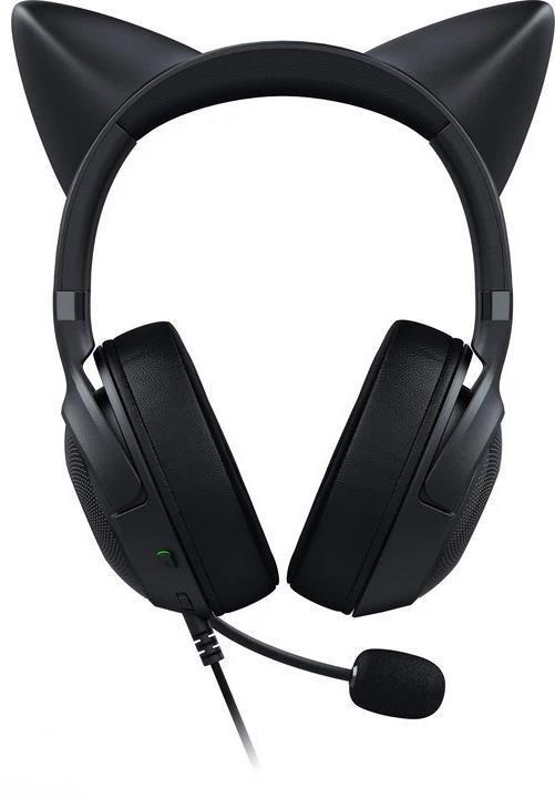 Razer Kraken Kitty V2 Gaming Headset - Black