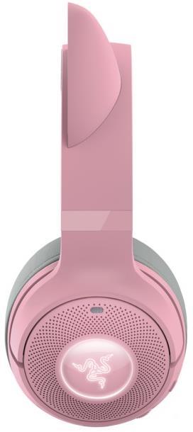 Razer Kraken Kitty V2 BT Gaming Headset - Quartz