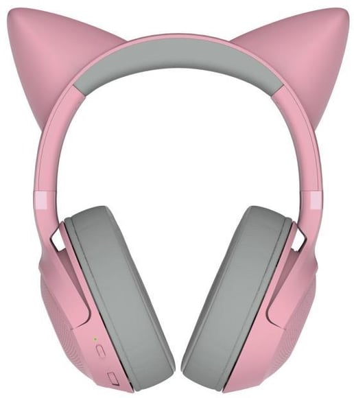 Razer Kraken Kitty V2 BT Gaming Headset - Quartz
