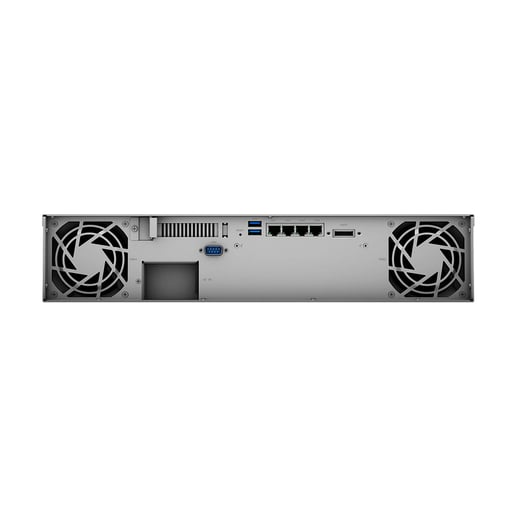 Synology RackStation RS1221+ 8-Bay Rackmount NAS Enclosure