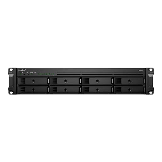 Synology RackStation RS1221+ 8-Bay Rackmount NAS Enclosure