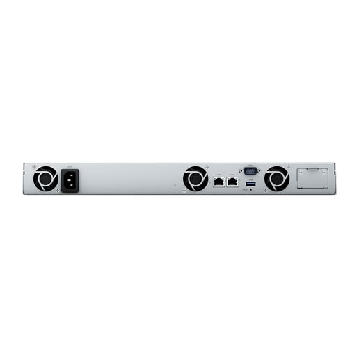 Synology RackStation RS422+ 4-Bay Rackmount NAS Enclosure