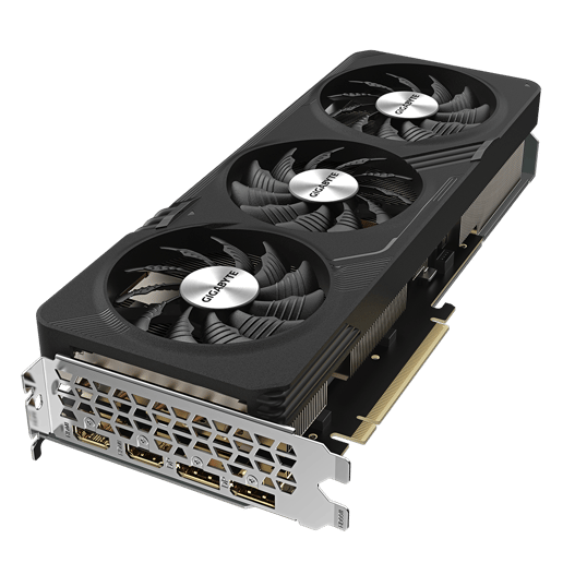 Gigabyte Radeon RX 7600 XT GAMING OC 16GB GDDR6 Graphics Card
