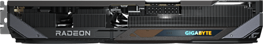 Gigabyte Radeon RX 9070 GAMING OC 16GB GDDR6 Graphics Card