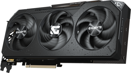 Gigabyte Radeon RX 9070 GAMING OC 16GB GDDR6 Graphics Card