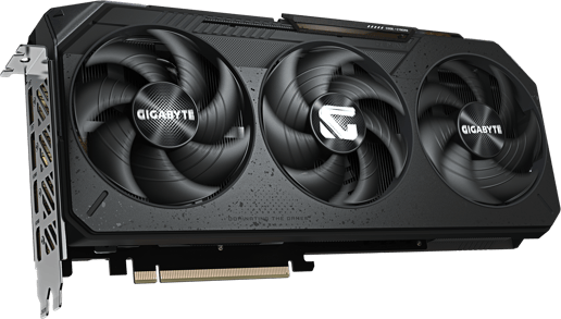Gigabyte Radeon RX 9070 GAMING OC 16GB GDDR6 Graphics Card