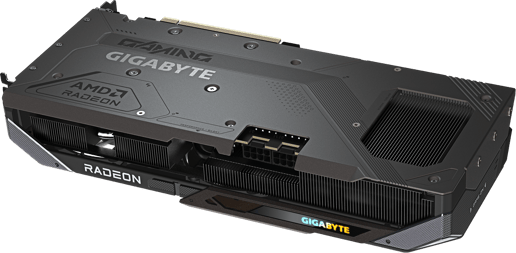 Gigabyte Radeon RX 9070 GAMING OC 16GB GDDR6 Graphics Card