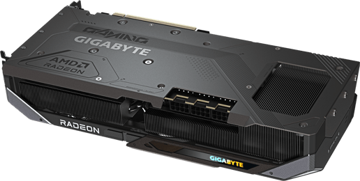 Gigabyte Radeon RX 9070 XT GAMING OC 16GB GDDR6 Graphics Card
