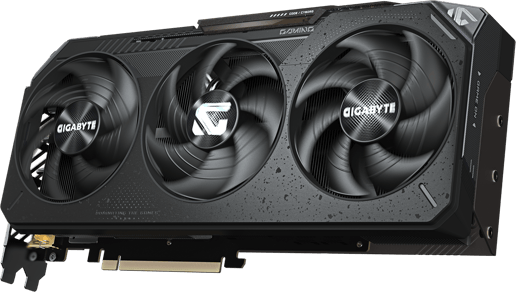 Gigabyte Radeon RX 9070 XT GAMING OC 16GB GDDR6 Graphics Card
