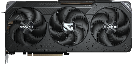 Gigabyte Radeon RX 9070 XT GAMING OC 16GB GDDR6 Graphics Card