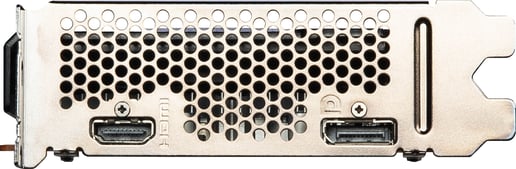 MSI Radeon RX 6400 AERO ITX 4GB Graphics Card