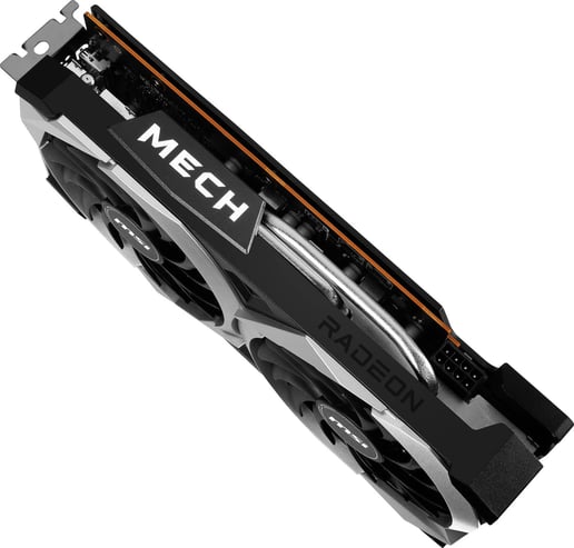MSI Radeon RX 6600 MECH 2X 8GB Graphics Card