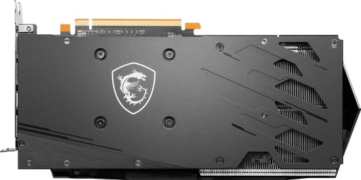 MSI Radeon RX 6600 XT GAMING X OC 8GB Graphics Card