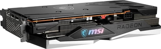 MSI Radeon RX 6600 XT GAMING X OC 8GB Graphics Card