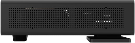 Fractal Ridge Desktop Case - Black 