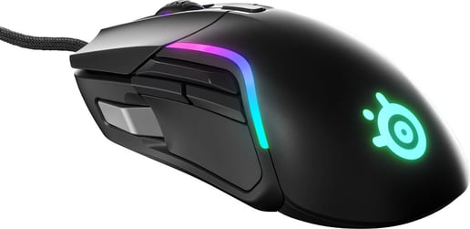 Steelseries Rival 5 Optical Gaming Mouse, USB