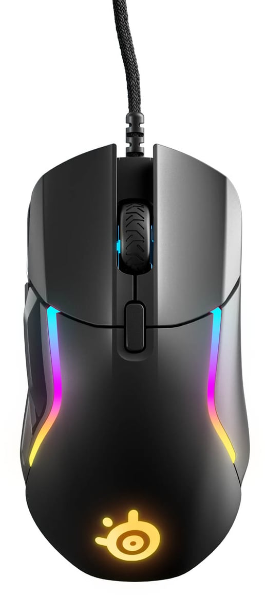 Steelseries Rival 5 Optical Gaming Mouse, USB