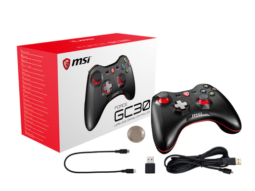 MSI FORCE GC30 Gaming Controller