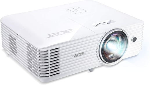 Acer S1386WH DLP 3D WXGA Projector