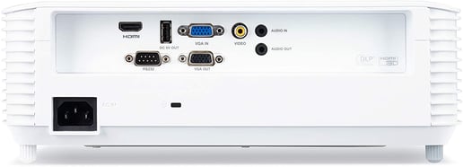 Acer S1386WH DLP 3D WXGA Projector