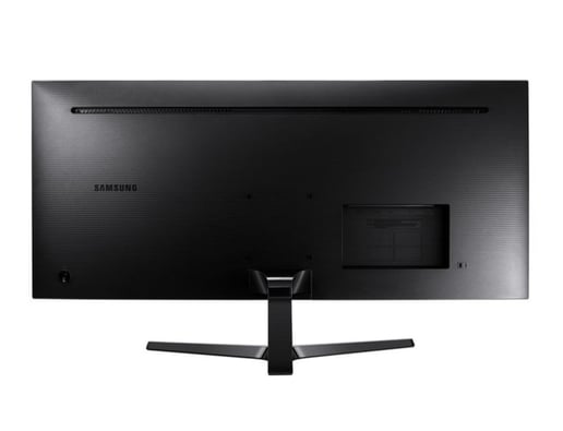 Samsung S34J550WQU 34 inch Monitor - 3440 x 1440, 4ms, HDMI