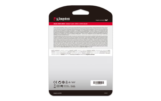 Kingston A2000 M.2-2280 1TB