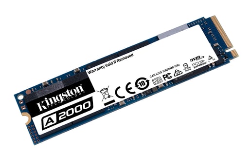 Kingston A2000 M.2-2280 250GB