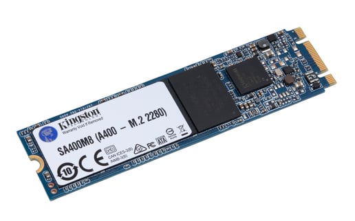 Kingston A400 M.2-2280 120GB SATA III Solid State Drive