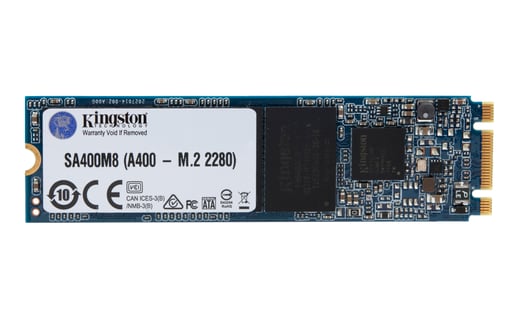 Kingston A400 M.2-2280 120GB SATA III Solid State Drive