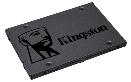 240GB Kingston A400 2.5" SATA III Solid State Drive