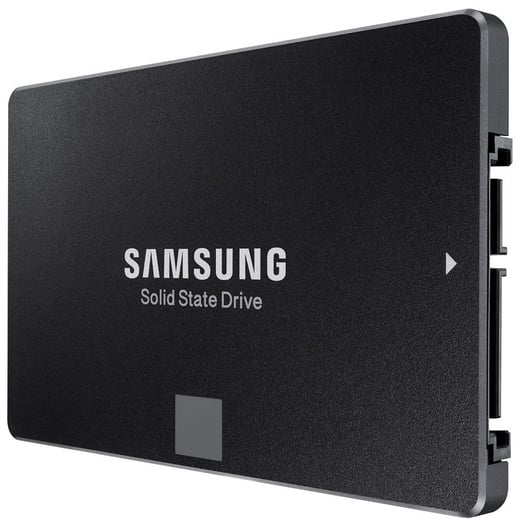 Samsung 860 EVO 2.5" 1TB SATA III Solid State Drive