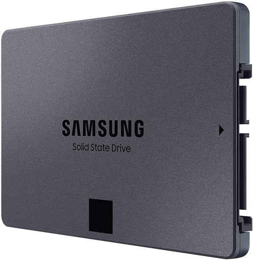 1TB Samsung 870 QVO 2.5" SATA III Solid State Drive