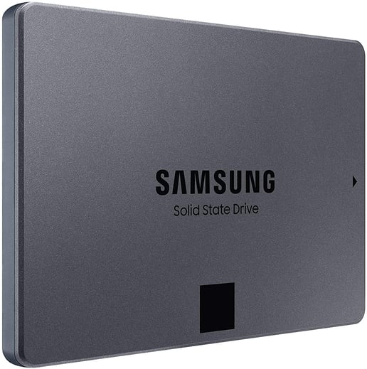 1TB Samsung 870 QVO 2.5" SATA III Solid State Drive