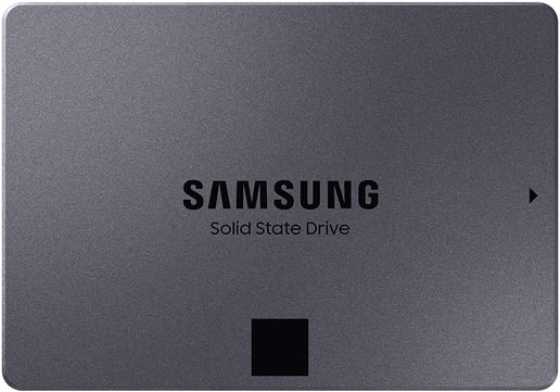 1TB Samsung 870 QVO 2.5" SATA III Solid State Drive