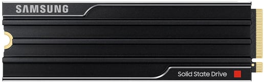 2TB Samsung 9100 PRO with Heatsink M.2 2280