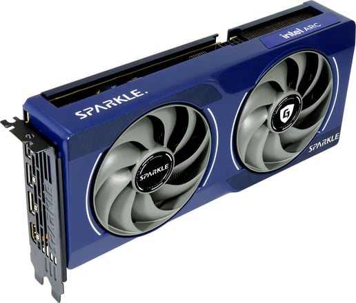 SPARKLE Intel Arc B570 GUARDIAN OC 10GB GDDR6 Graphics Card
