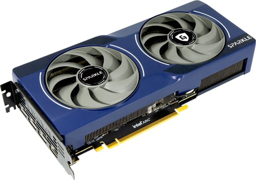 SPARKLE Intel Arc B570 GUARDIAN OC 10GB GDDR6 Graphics Card