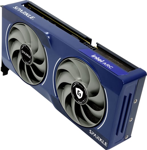 SPARKLE Intel Arc B570 GUARDIAN OC 10GB GDDR6 Graphics Card